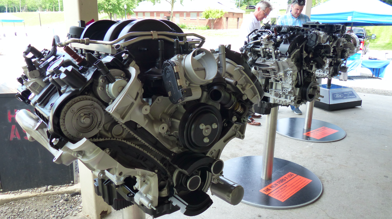 Illustration for article titled The 2018 Ford F-150 Gets A New Engine And More Horsepower